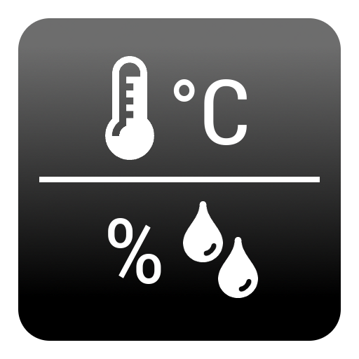 Temperature / Humidity Widget LOGO-APP點子