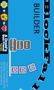 BlockFall Builder Screenshots 0