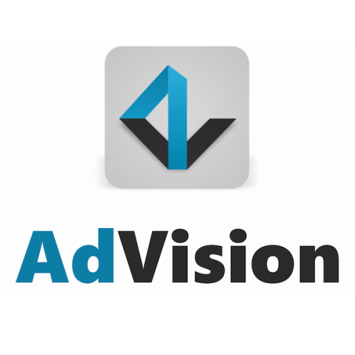 AdVision LOGO-APP點子