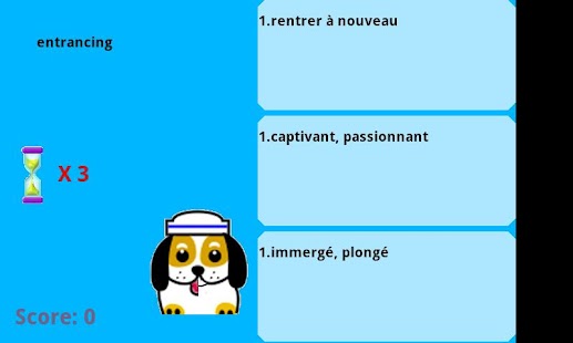 How to install English VS French words game 5.0 unlimited apk for pc