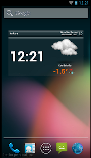 Meteoroloji Hava Durumu Screenshots 17