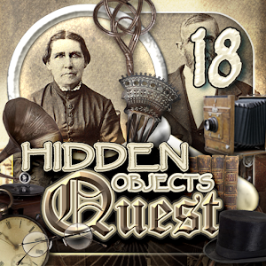 Hidden Objects Quest 18 休閒 App LOGO-APP開箱王