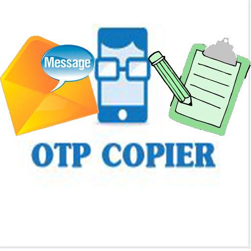 OTP Copier 生產應用 App LOGO-APP開箱王