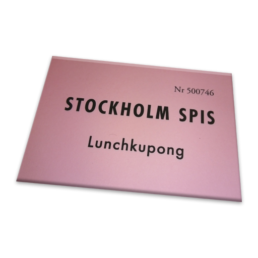 Stockholm Spis LOGO-APP點子