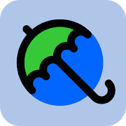 Umbrella Worldwide Weather App 1.1 Icon