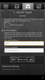 Sweet Home Image Backup Donate poster 7