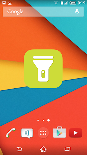 Simple Flashlight WIDGET(圖4)-速報App