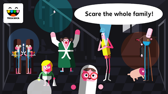 Toca Boo Screenshots 14