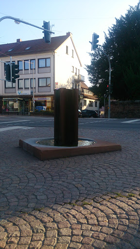 Brunnen Heusweiler 