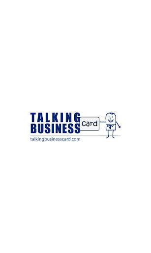 Talking Business Cards