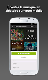 Spotify - screenshot thumbnail