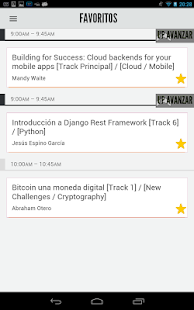 CodeMotion Conference Screenshots 14