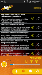 liberal radio FM 102.1 poster 2