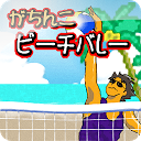 がちんこビーチバレー mobile app icon