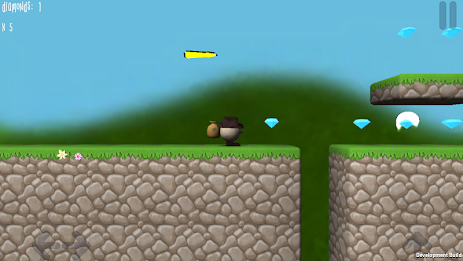 Diamond Keeper 3D poster 2