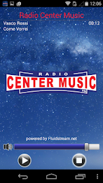 Radio Center music poster 1