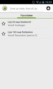 Bustijden Screenshots 0