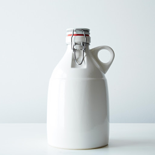 Slip Cast Grigri Growler (64 oz.)