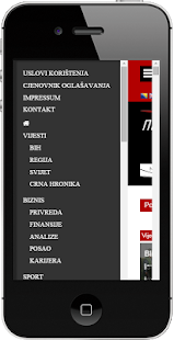 NewsBlic Screenshots 1