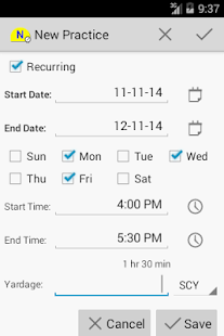 Download Natalog Workouts APK