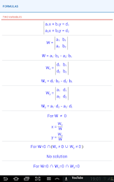 Linear System poster 15