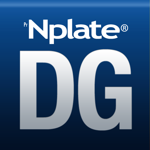 Nplate® Dosing Guide LOGO-APP點子