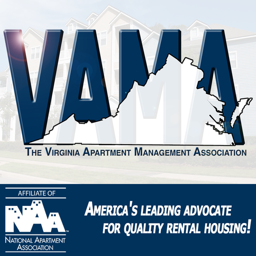 VAMA - VA Apt. Mgmt. Assoc. LOGO-APP點子