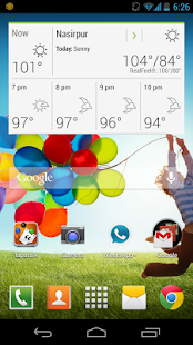 Galaxy S4 Theme HD Free