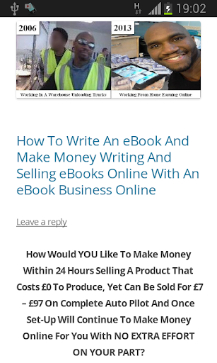 How To Write An eBook Book