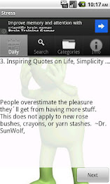 Reduce Stress - Learn Simple W poster 1