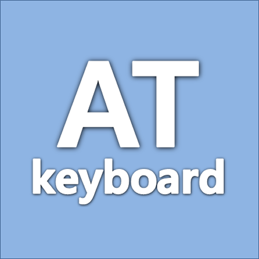 ATkeyboard(앹키보드) LOGO-APP點子