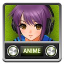 Anime Music mobile app icon