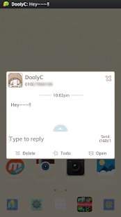 How to install Kogumong indian go sms theme patch 1.0 apk for android