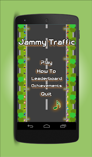 【免費賽車遊戲App】Traffic Racer-APP點子