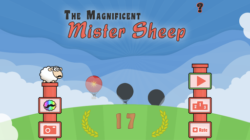 Mister Sheep
