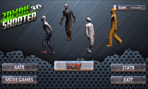 How to download Zombie 3D Shooter 3.0.1 mod apk for bluestacks