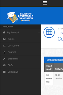 BLW Exams Portal [BETA] Screenshots 17