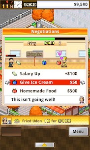 Cafeteria Nipponica MOD (Free Purchases) 4