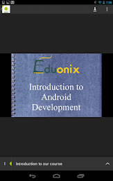 Learn Android Programming tuts poster 15