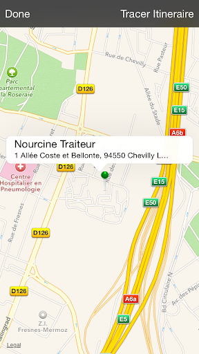 【免費生活App】Nourcine Traiteur-APP點子