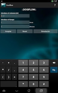 Dosiflow Screenshots 4