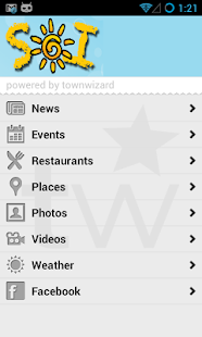 SGI Beach Life Screenshots 1