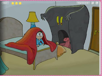 Closet Monster- Kids Storybook poster 3