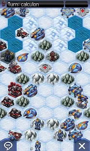UniWar HD - screenshot thumbnail