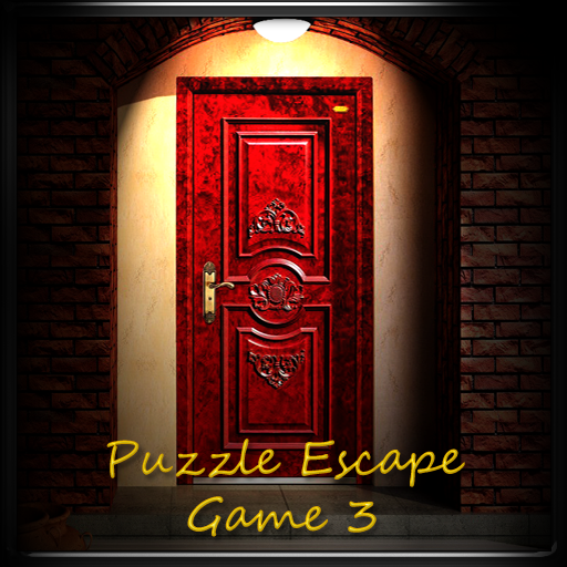 Puzzle Room Escape 3 Game 休閒 App LOGO-APP開箱王