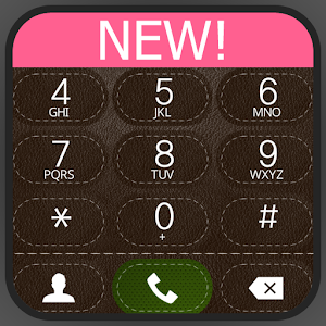 exDialer A-Brown Leather theme.apk 1.0.0