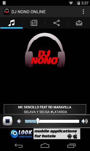 DJ NONO ONLINE