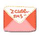 ZCute GO SMS Theme icon