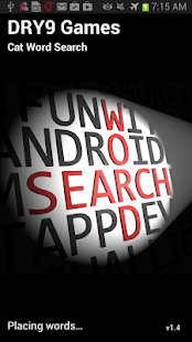 Cat Word Search(圖5)-速報App