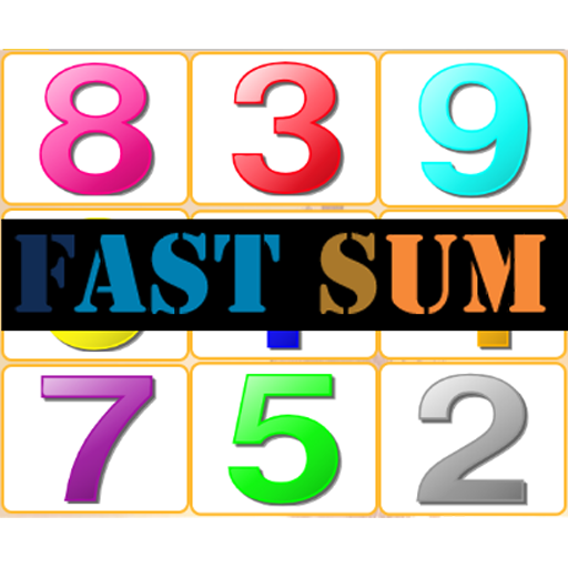 Fast Sum 解謎 App LOGO-APP開箱王